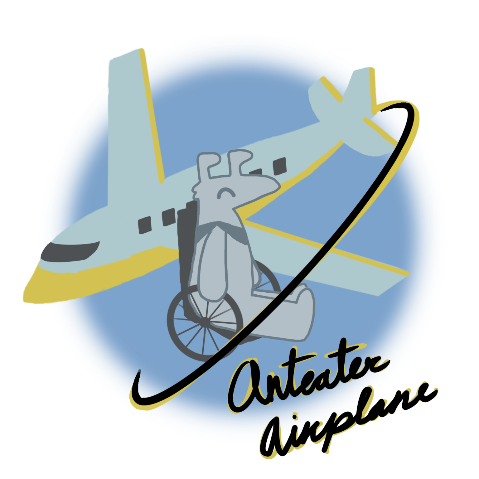Anteater Airplane