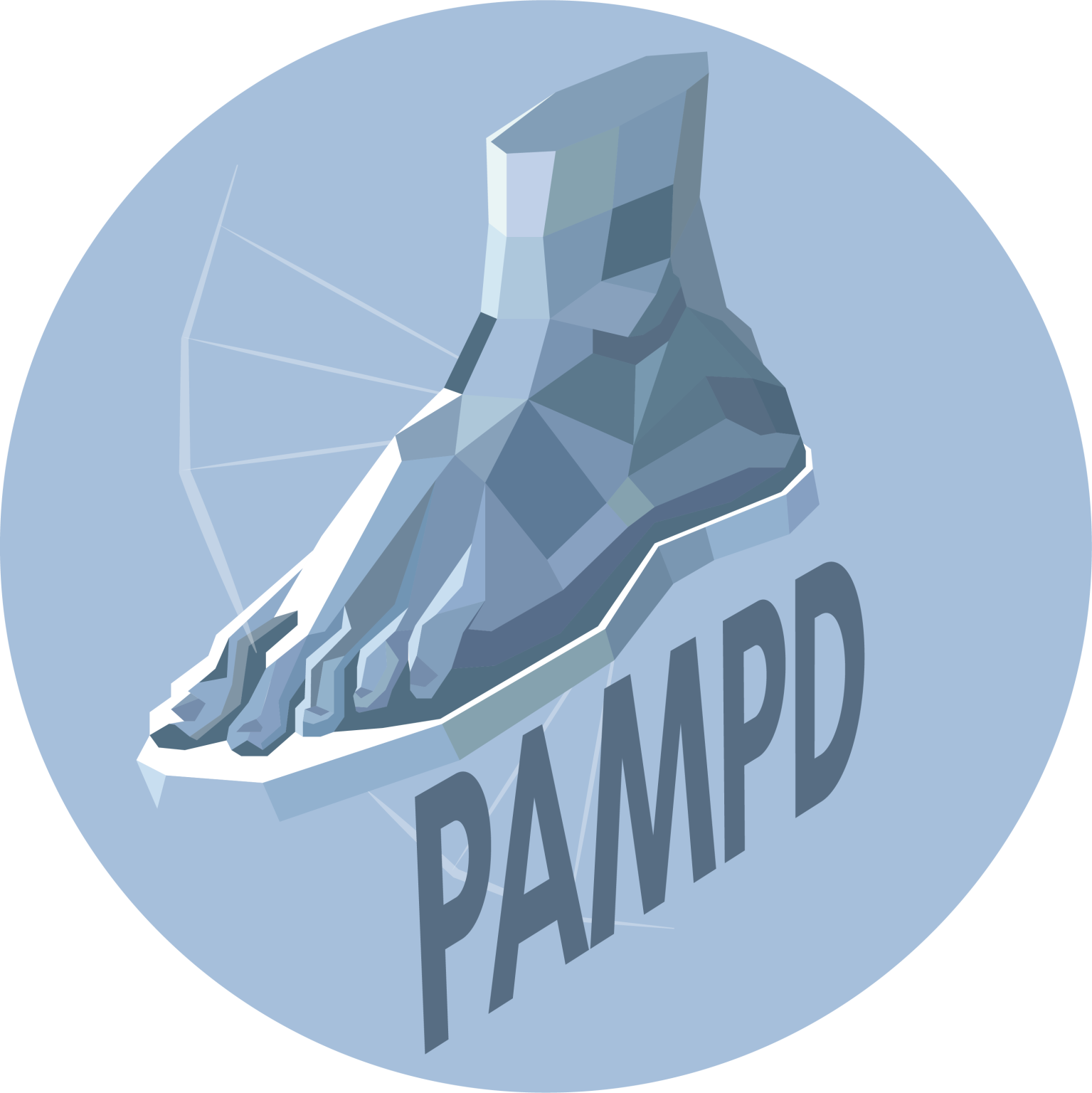 PAMPD Logo