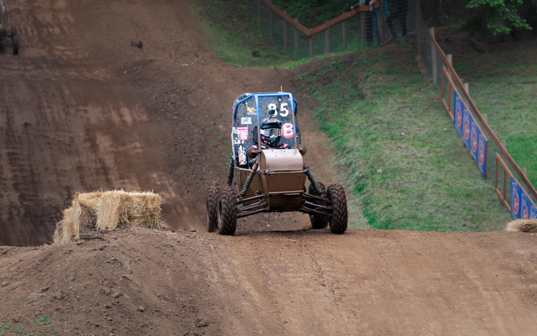 UCI Baja Buggy
