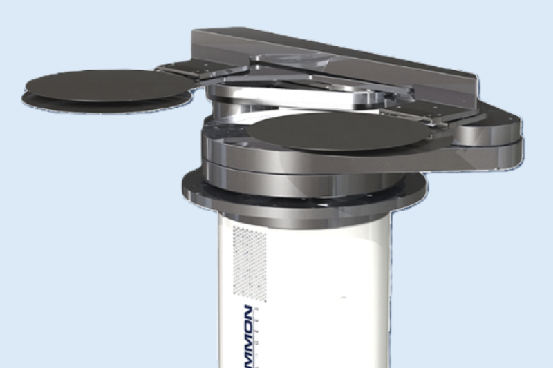 High Precision Vacuum Robot