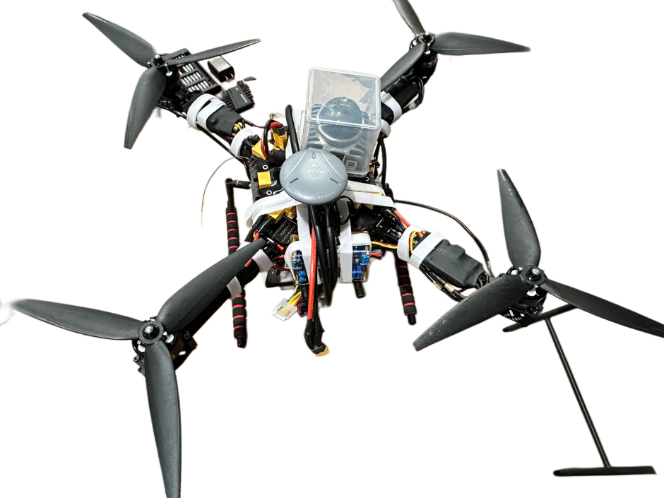 3D Mapping Drone