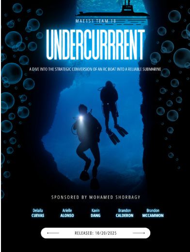 Team 18: Uncurrent 
