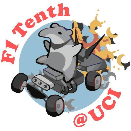f1tenth at UCI
