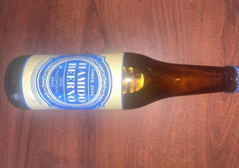 Hamido Beerno - Non-alcoholic Beer