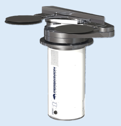 High Precision Vacuum Robot