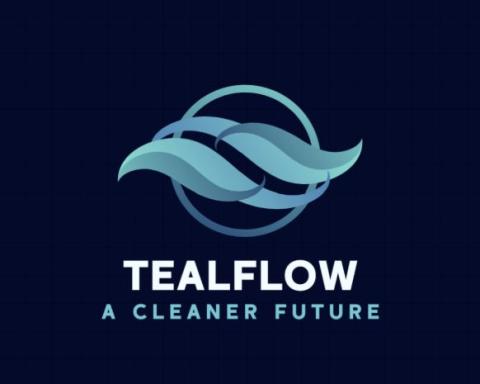 Teal Flow