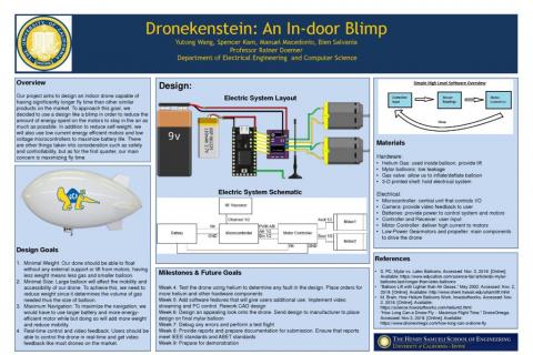 This is the most current version of our poster for this quarter.
