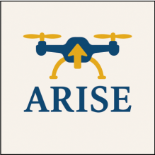 ARISE Drone Team ARISE Drone Team logo