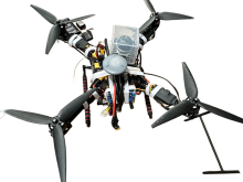 3D Mapping Drone