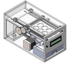 Whoopy Wipes Phase II Prototype Model Whoopy Wipes Phase II Prototype Model