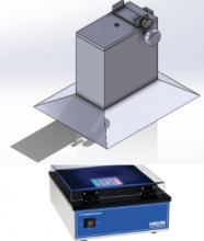 Gel Imaging System for Transilluminators