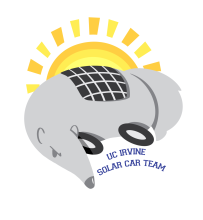 UCI Solar Car Logo UCI Solar Car Logo