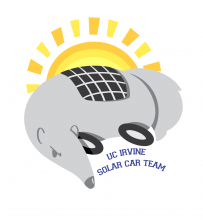 UCI Solar Car Logo