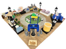 The Interactive World of Anteaters