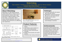 Winter Design Review Poster Winter Design Review Poster