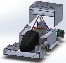 Screenshot of master assembly