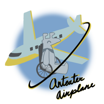 Anteater Airplane Project Icon