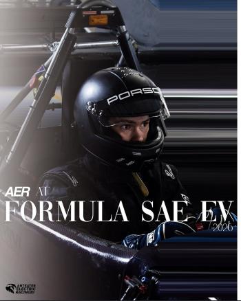 Anteater Electric Racing at the 2026 FSAE Competition