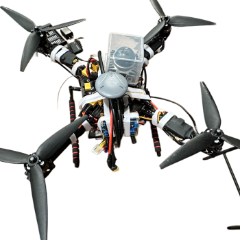 3D Mapping Drone