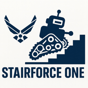 StairForce One