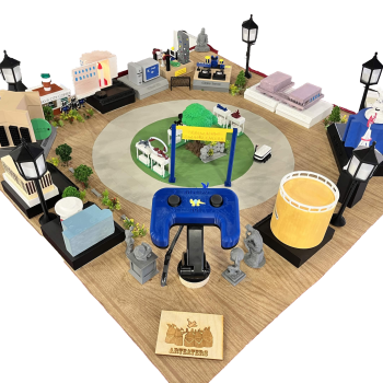 The Interactive World of Anteaters