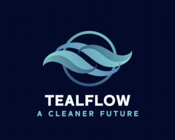 Teal Flow