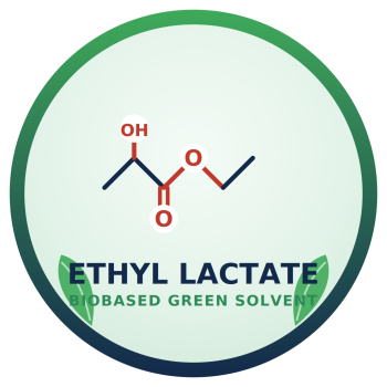 Ethyl Lactate BioBased Green Solvent
