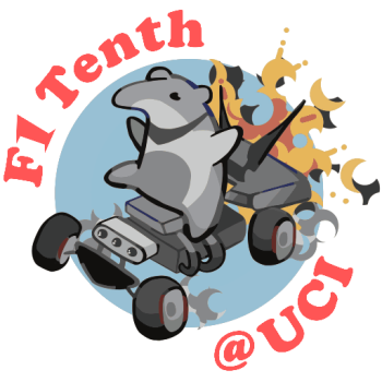 f1tenth at UCI